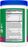 Nutricost Poudre Bio Super Aliments Verts emballage pratique pour fibres quotidiennes