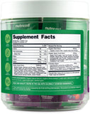 Emballage pratique Nutricost Super Greens pour usage nomade
