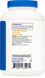 Nutricost Taurine 1000 mg, emballage sur plan de travail