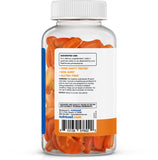 Nutricost bonbons-gélifiés vitamine C : texture moelleuse idéale pour consommation quotidienne