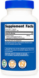 Nutricost Trèfle Rouge Usine Certifie NSF GMP FDA: qualite produite dans un cadre certifie
