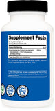 Nutricost Turkesterone, certifications-gmp-fda, fabrication conforme aux normes et sécurité