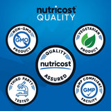 Nutricost Turkesterone, dosage-quotidien, facilité de suivre votre routine nutritionnelle