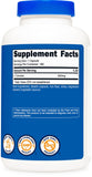 Nutricost L-Tyrosine prise quotidienne: gestes simples.