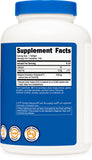 Nutricost Ubiquinol, sans gluten et sans OGM, choix sûr