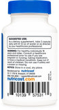 Nutricost UMP, fabrication dans une installation NSF certifiée et conforme GMP et FDA.