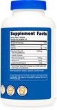Nutricost usine certifiée NSF, qualité et sécurité de fabrication.