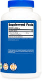 Usine Nutricost certifiée GMP et FDA assurant une fabrication fiable.