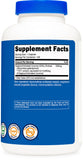 Utilisation quotidienne Nutricost DGL: capsule pratique et rapide