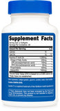 Nutricost utilisation quotidienne huile de krill pour un supplément pratique.