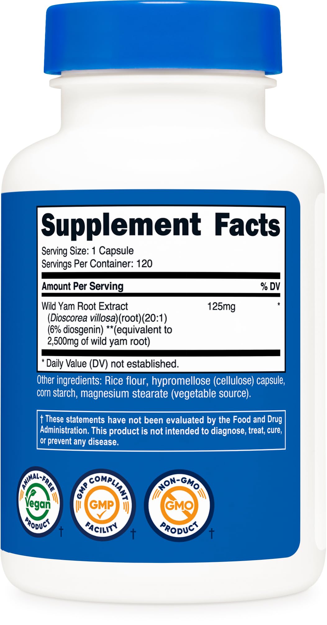 Nutricost utilisation quotidienne simple – capsules faciles à intégrer dans votre routine