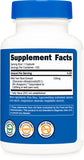 Nutricost utilisation quotidienne simple – capsules faciles à intégrer dans votre routine