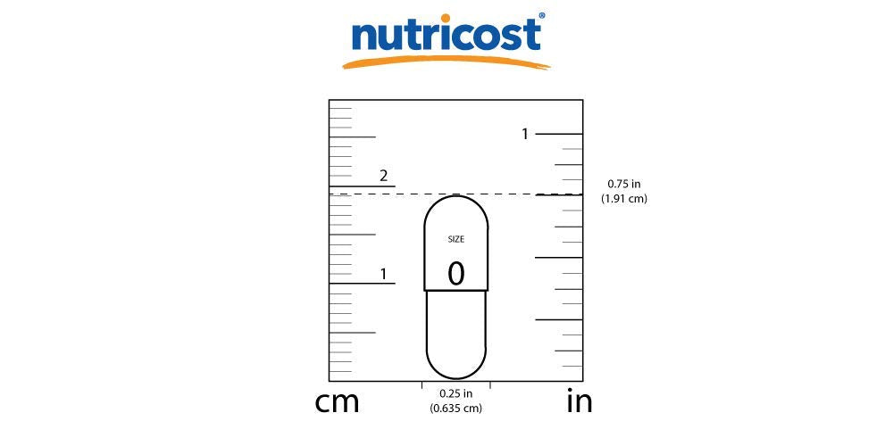 Nutricost Vinaigre de Pomme – sans OGM et sans gluten, choix sûr.