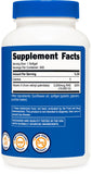 Nutricost Vitamine A 10 000 UI – sans gluten et non-OGM pour votre régime.
