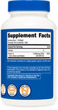 Nutricost Vitamine A 25 000 UI – boîte emballage, option durable et pratique.