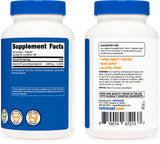 Nutricost B12, laboratoire indépendant, assure la qualité et la traçabilité des lots.