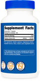 Nutricost Vitamine B2 400 mg — utilisation quotidienne simple pour soutenir votre routine.