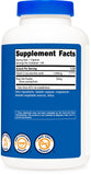 Nutricost Vitamine C, fabrication conforme BPF et FDA-registrée
