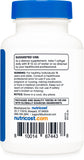 Nutricost Vitamine D3 2000 UI sans OGM et sans gluten, formulation certifiée.