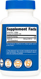 Utilisation quotidienne des gélules Nutricost D3 2000 UI pour le bien-être.