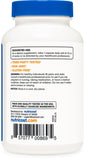 Usine certifiée Nutricost, production conforme, sécurité et traçabilité.