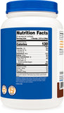 Nutricost protéine whey hydrolysée chocolat, shake onctueux après l'effort.