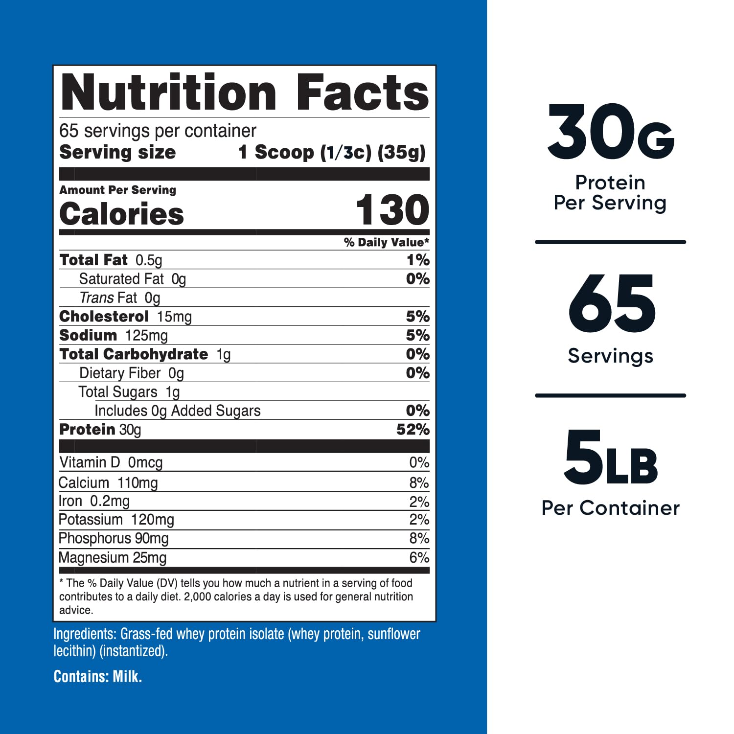 Nutricost Whey Isolat Gras Naturel — bouteille et shaker, préparation rapide après séance
