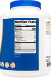 Nutricost Whey Isolat Gras Naturel — portion pratique prête après entraînement