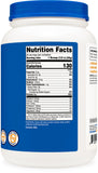 Nutricost Whey Isolate fabriquée en installation conforme BPF et FDA.