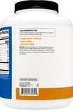 Nutricost whey-protein-concentrate dose-cuillere-mesure, dosage précis et pratique.