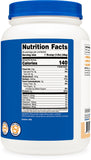 Nutricost protéine isolée de lactosérum préparation rapide pour mélanges simples.