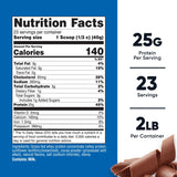 Nutricost Whey Protéine doseur verseuse, préparation rapide et délicieuse.