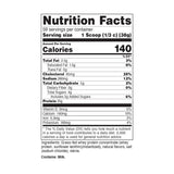 Nutricost whey vanille certifiée NSF GMP, sécurité et qualité.