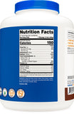 Shake protéiné chocolat Nutricost, rapide et facile à préparer
