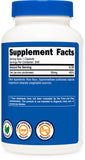 Nutricost Zinc Picolinate: 240 portions par bouteille pour une utilisation durable