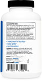 Nutricost ZMA – gros plan sur les gélules pour visualiser la texture.