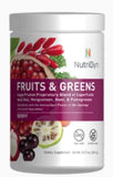 NutriDyn emballage biologique prêt à préparer une boisson nutritive