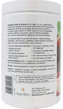 NutriDyn dans un verre smoothie, boisson pratique pour l'énergie quotidienne