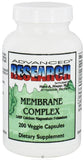 Membrane Complex de Nutrient Carriers-Advanced Research, capsule végétale avec calcium, magnésium et potassium