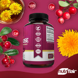 NutriFlair D-Mannose: format quotidien facile à intégrer