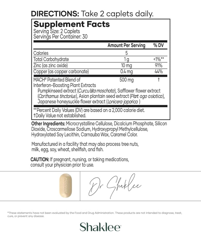 Shaklee NutriFeron: image montrant les gélules, dosage quotidien simple pour soutenir l’immunité.