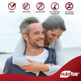 NutriFlair Berberine HCL 1200 mg — fabrication GMP États‑Unis.