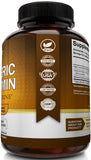 NutriFlair Turmeric, qualité USA: fabriqué sous contrôle et tests tiers.