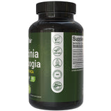 Boîte NutriFlair Garcinia Cambogia – emballage élégant et informatif.