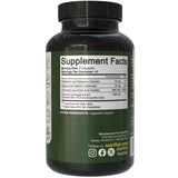 Gélules végétales NutriFlair Garcinia Cambogia, faciles à avaler.