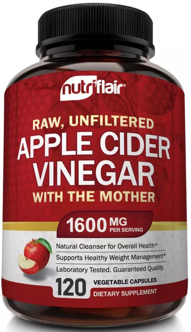 NutriFlair Mère - bouteille et gélules visibles, soutien digestion potentiel