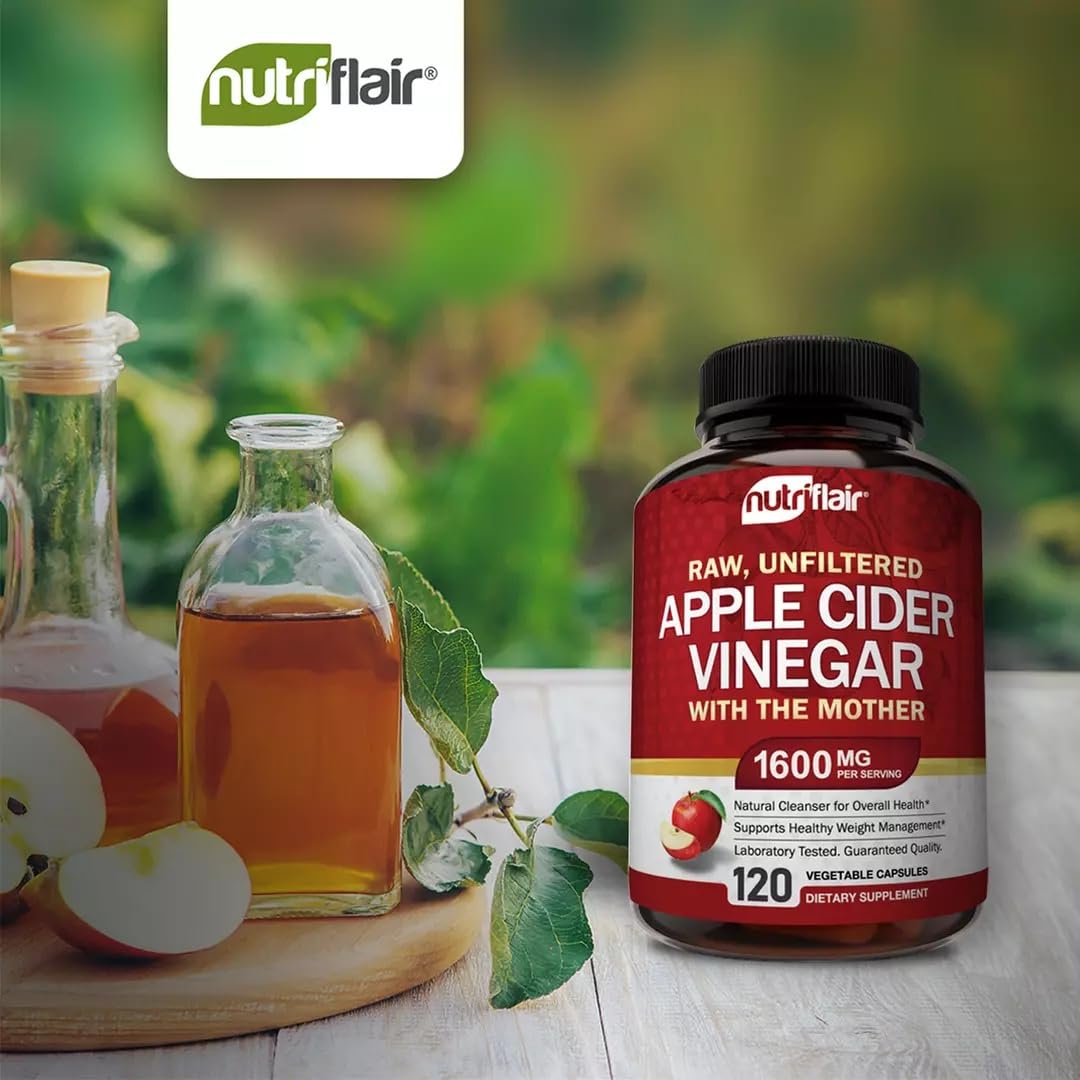NutriFlair Mère - détox légère et énergie durable