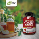 NutriFlair Mère - détox légère et énergie durable