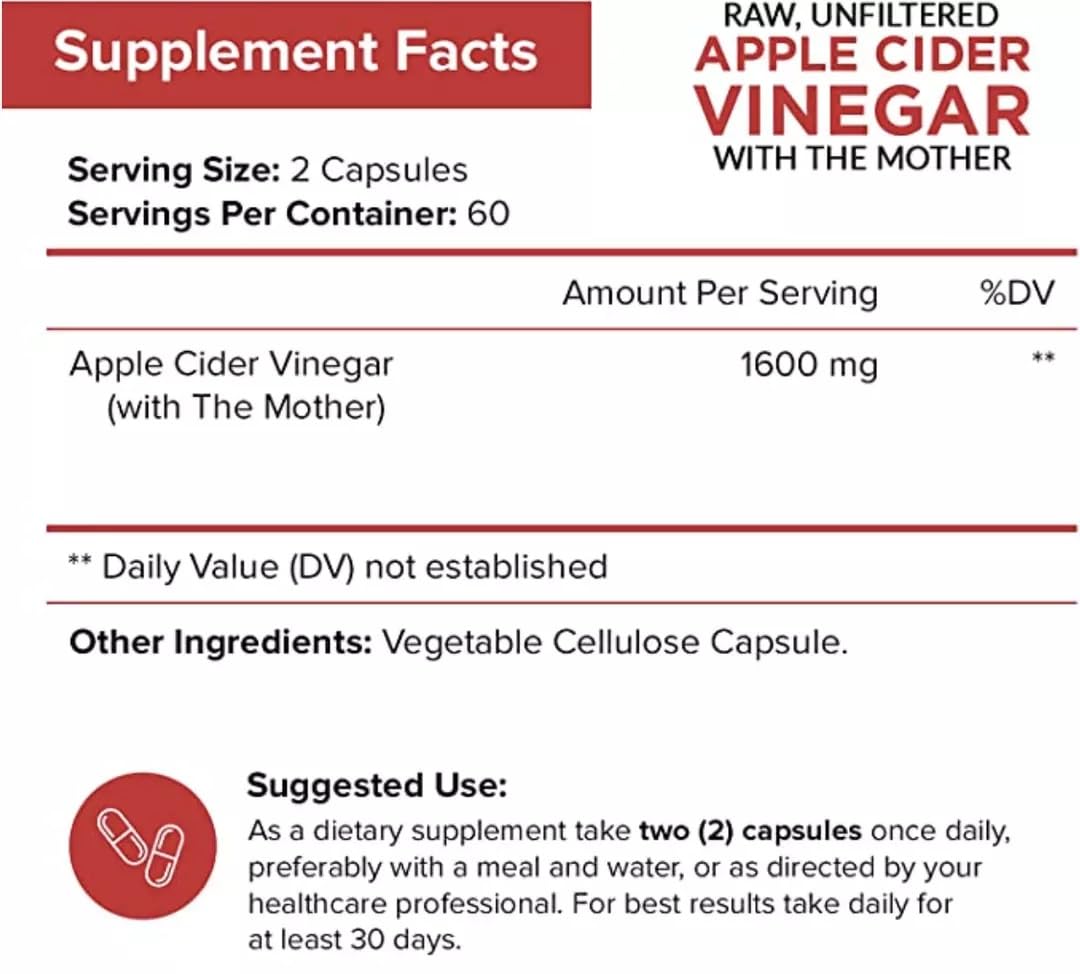NutriFlair Mère - étiquette claire et ingrédients végans
