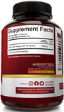 NutriFlair Mère - pack de 120 capsules, usage quotidien pratique